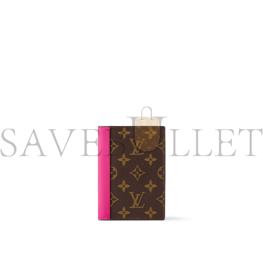 LOUIS VUITTON PASSPORT COVER M82866 (14*10*2.5cm)